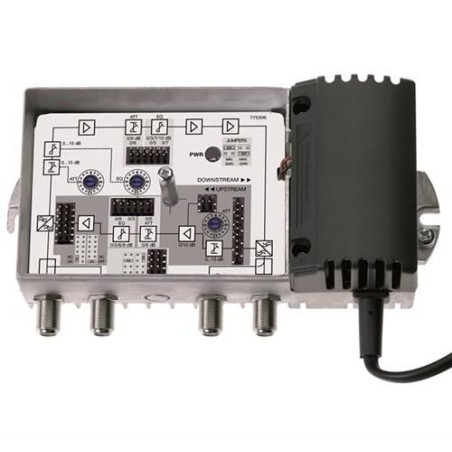 Triax Ghv 920 Tv Signal Amplifier